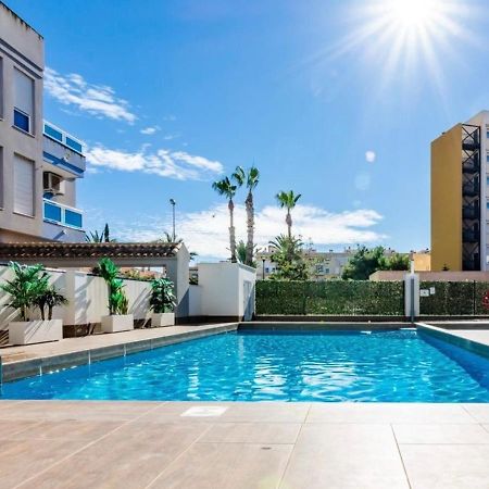 Jeramy Appartement Torrevieja Eksteriør billede