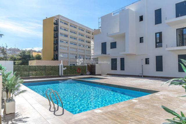 Jeramy Appartement Torrevieja Eksteriør billede