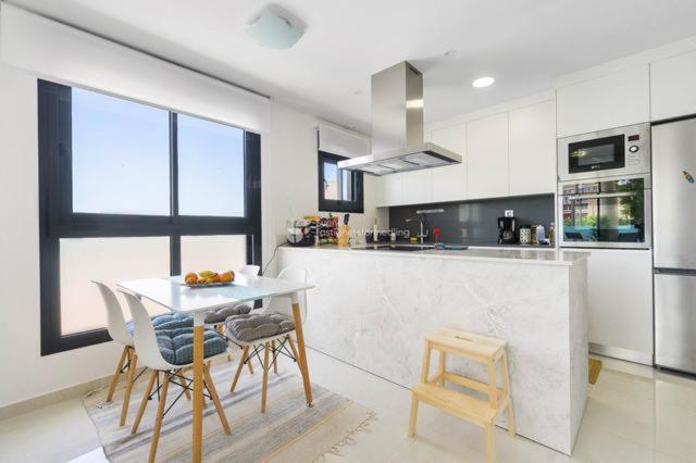 Jeramy Appartement Torrevieja Eksteriør billede