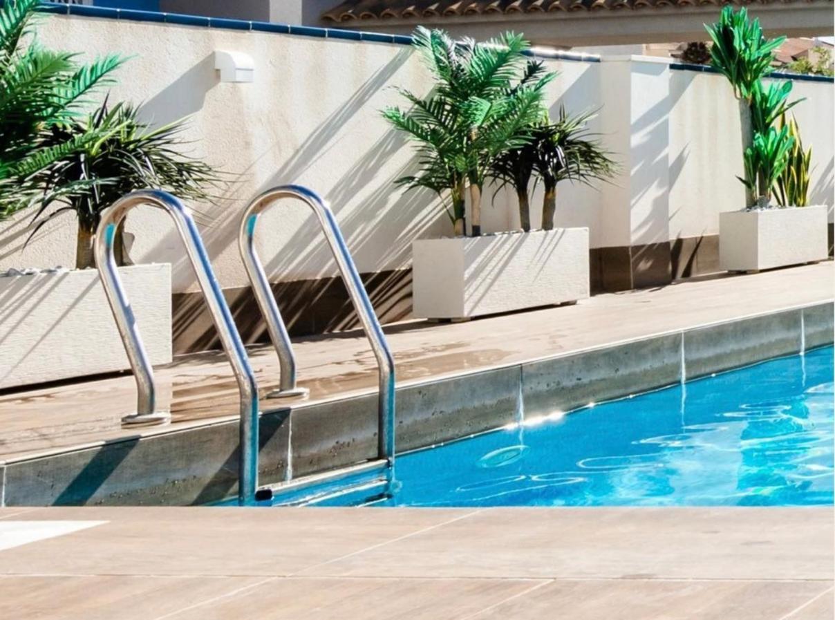 Jeramy Appartement Torrevieja Eksteriør billede