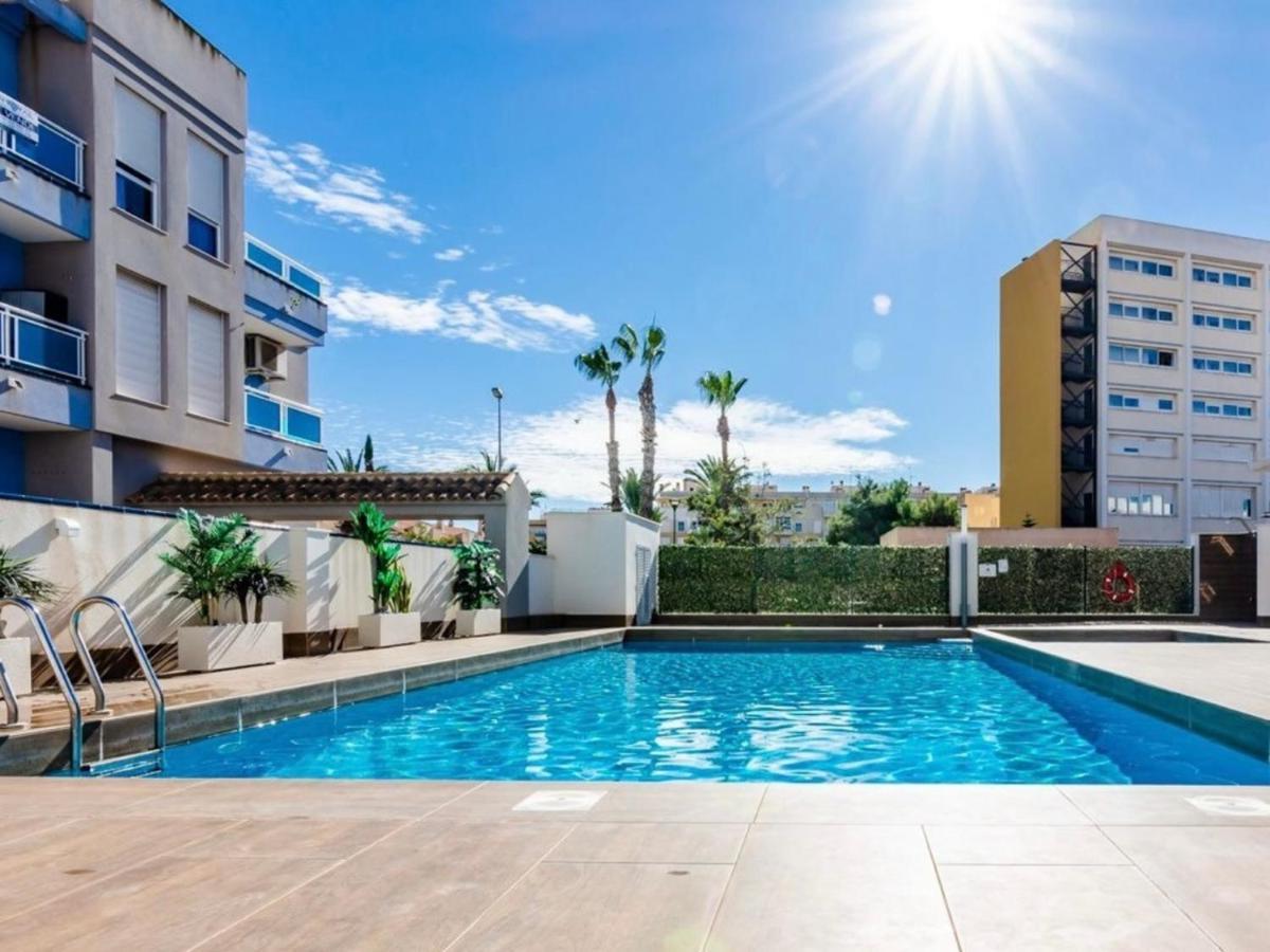 Jeramy Appartement Torrevieja Eksteriør billede