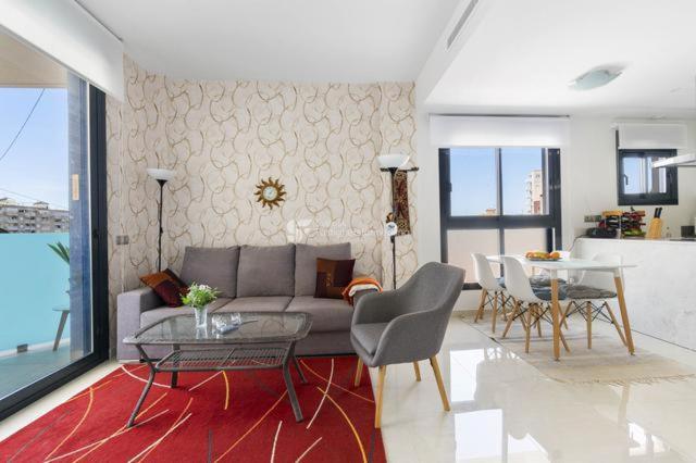 Jeramy Appartement Torrevieja Eksteriør billede