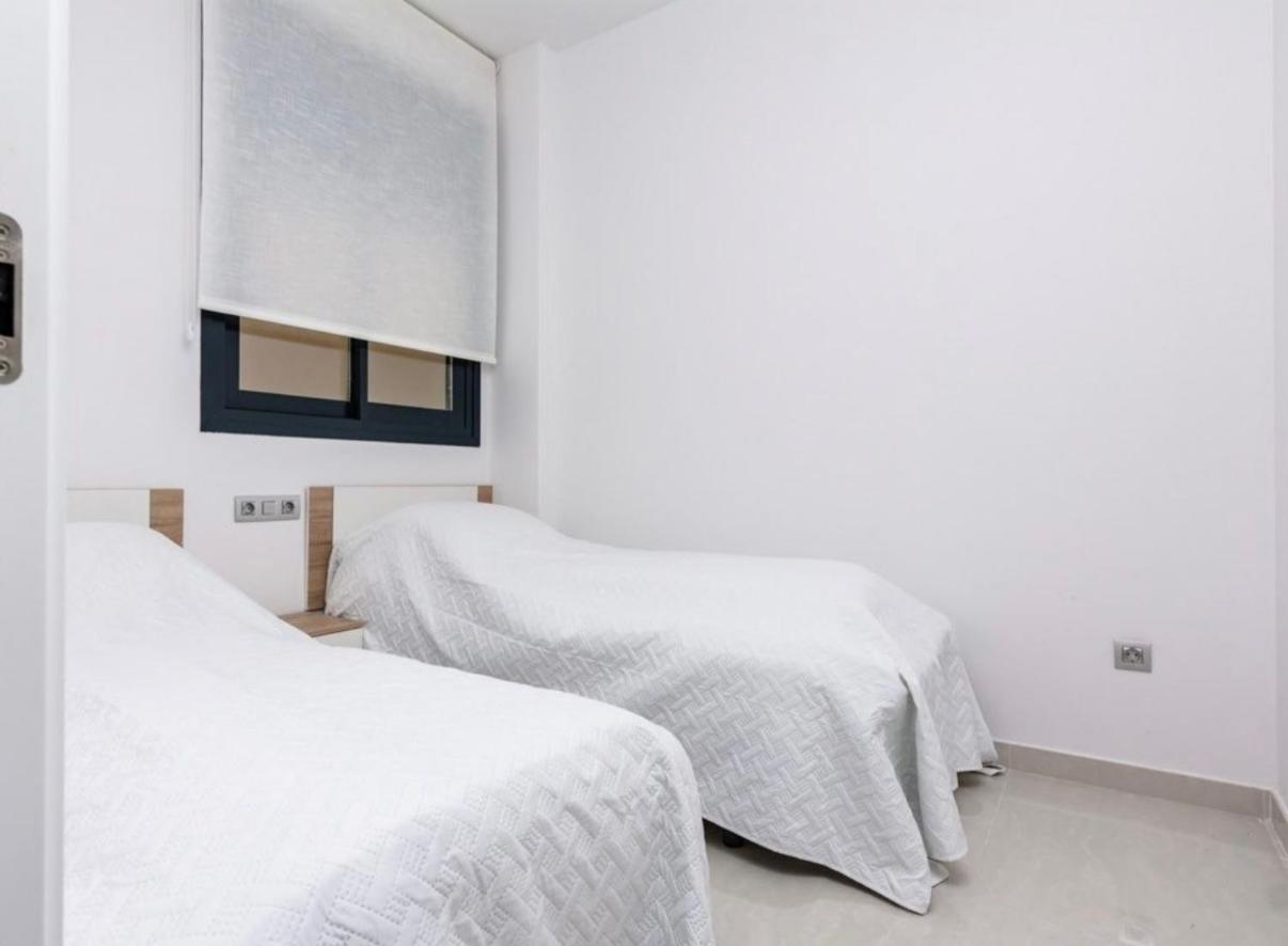 Jeramy Appartement Torrevieja Eksteriør billede