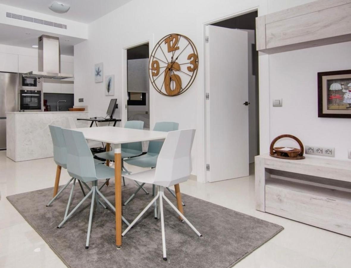 Jeramy Appartement Torrevieja Eksteriør billede