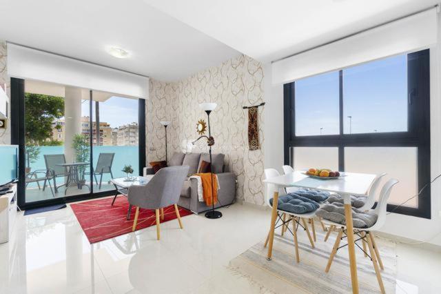 Jeramy Appartement Torrevieja Eksteriør billede