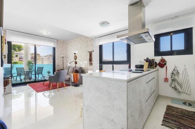 Jeramy Appartement Torrevieja Eksteriør billede